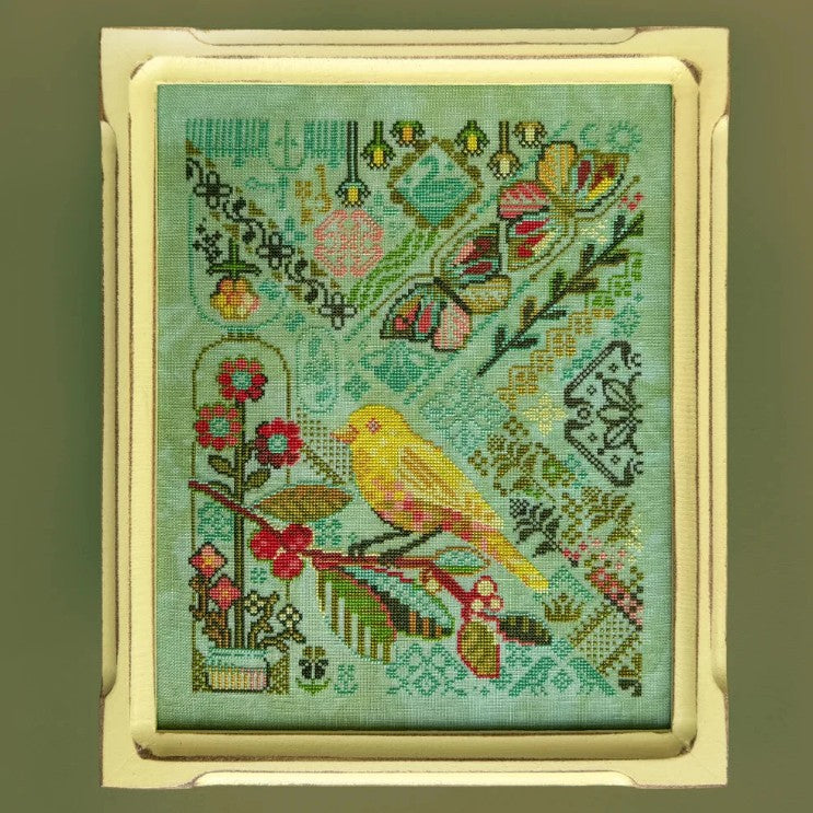 Canary Yellow