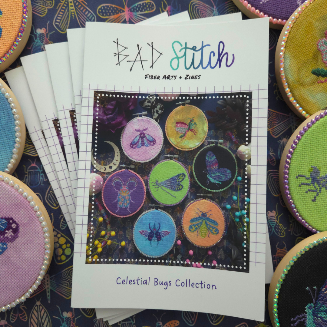 Celestial Bugs Zine