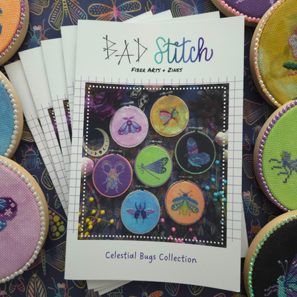 Celestial Bugs Zine