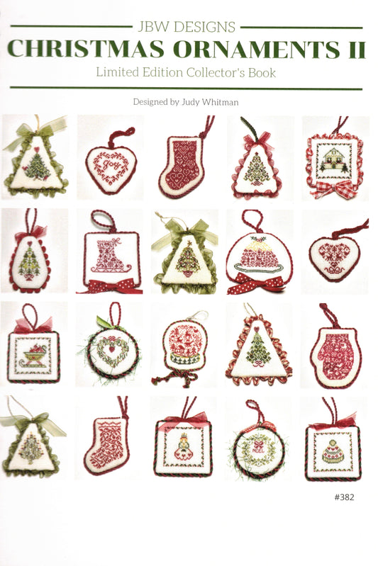Christmas Ornaments II
