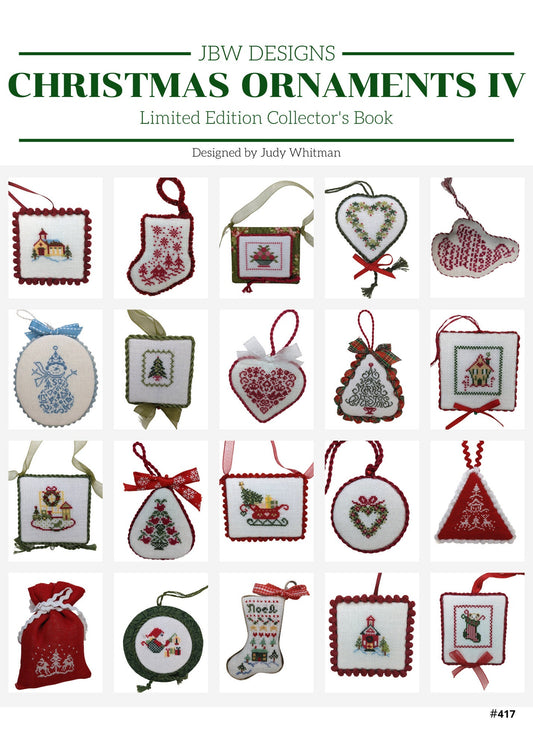 Christmas Ornaments IV