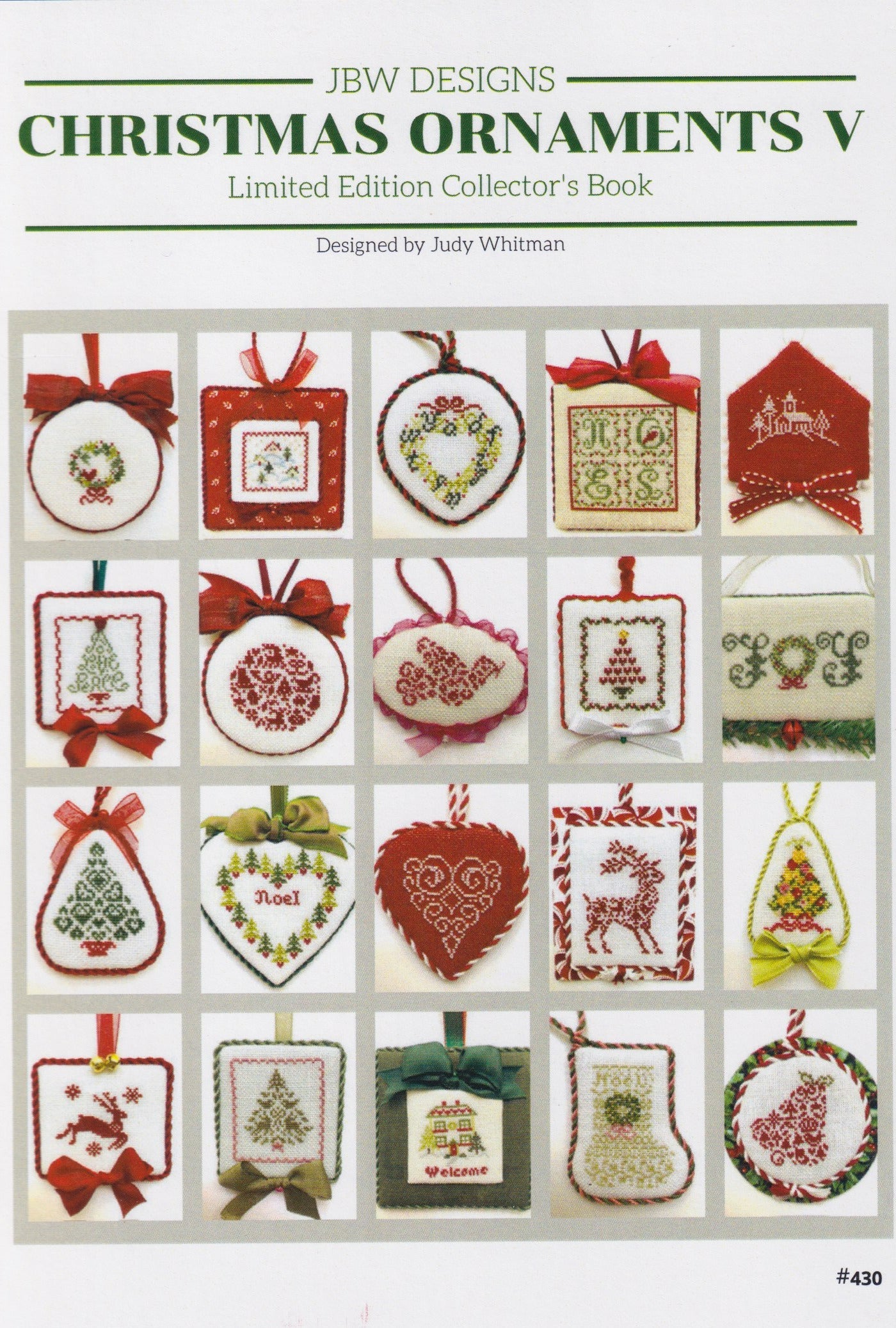 Christmas Ornaments V