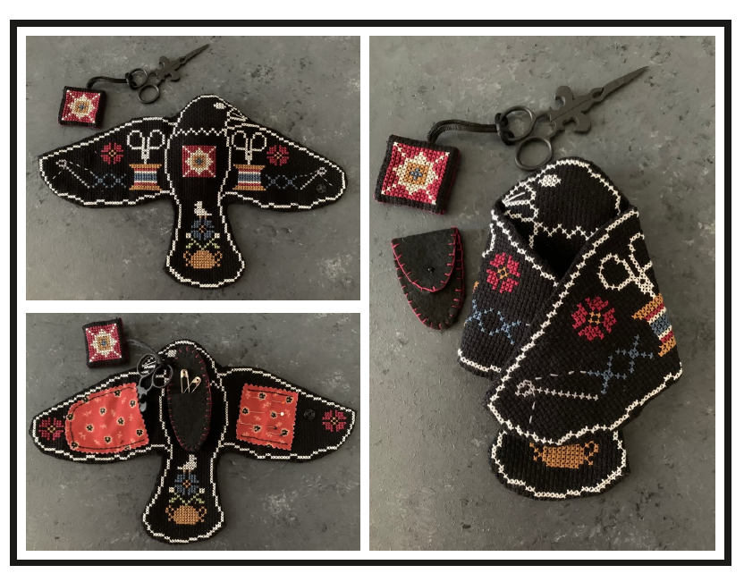 Crow Keepsake