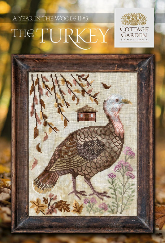A Year In The Woods II 5 - The Turkey