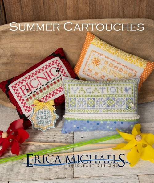 Summer Cartouches