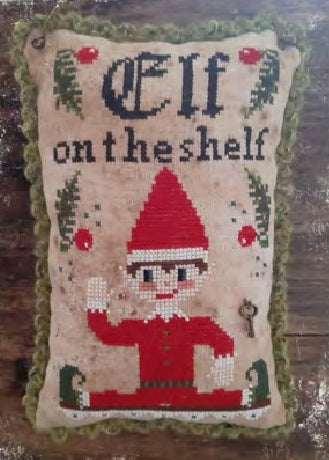 Elf on the shelf
