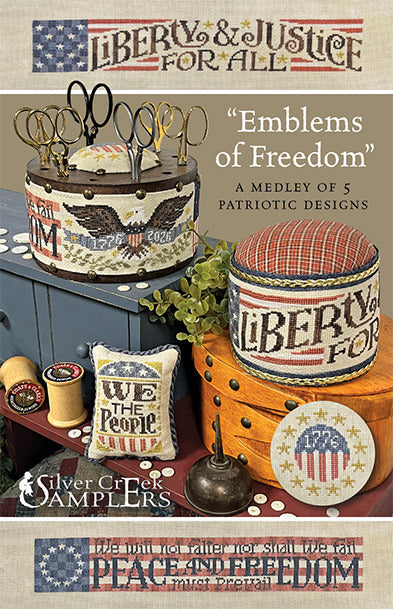 Emblems of Freedom