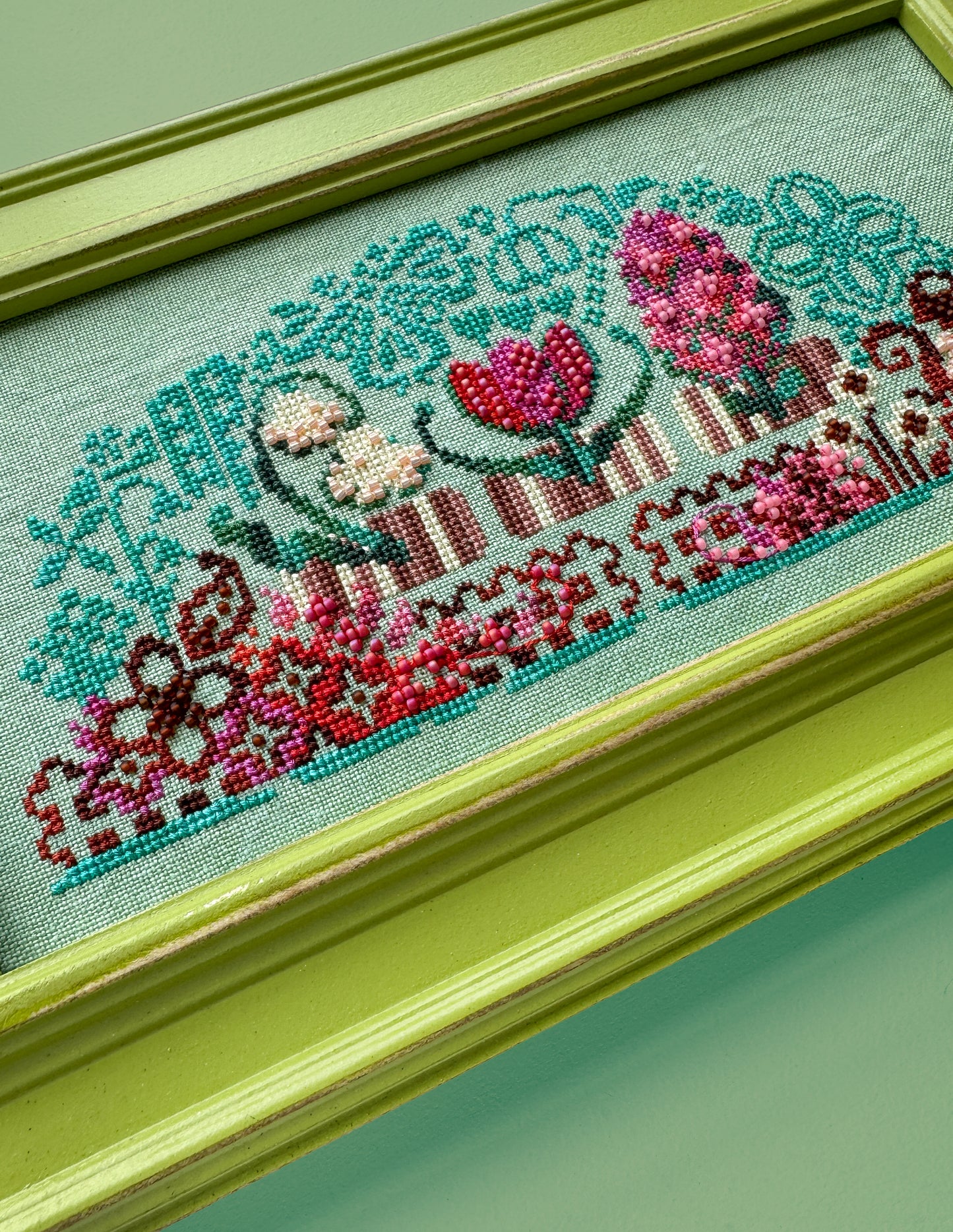 Flower Farm