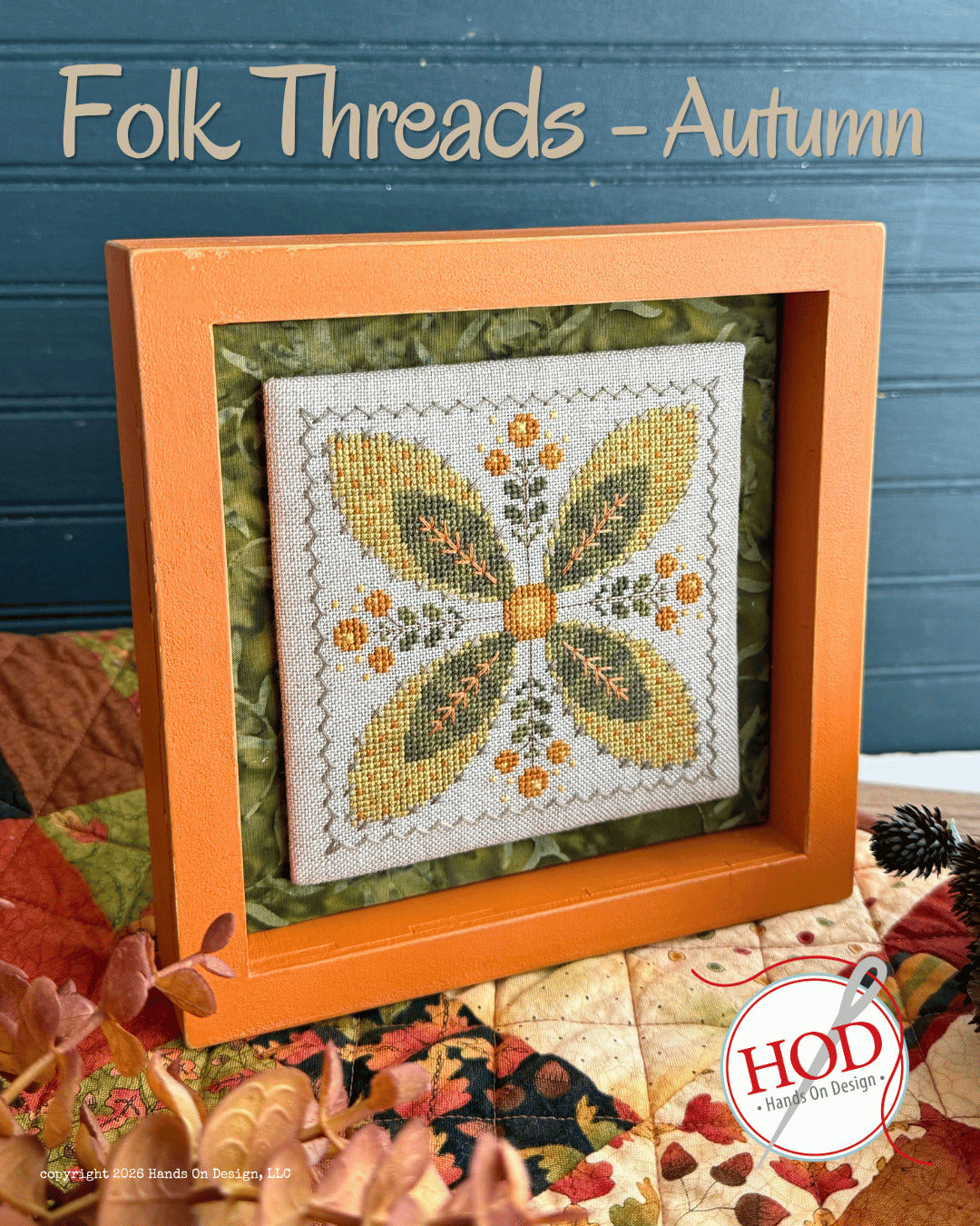 Folk Threads - Autumn