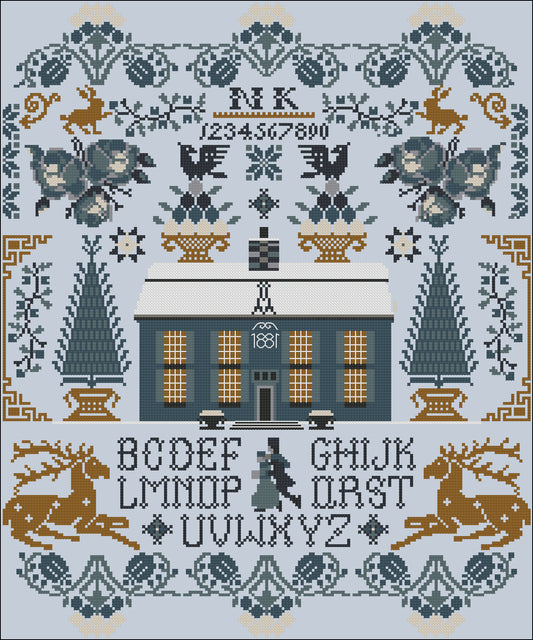 Frozen Winter Sampler