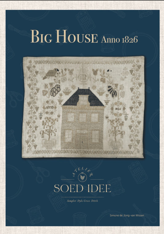 Big House Anno 1826