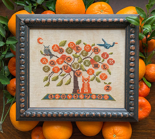 Orange Tree Sampler