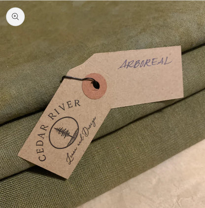 Arboreal 20ct Half Yard