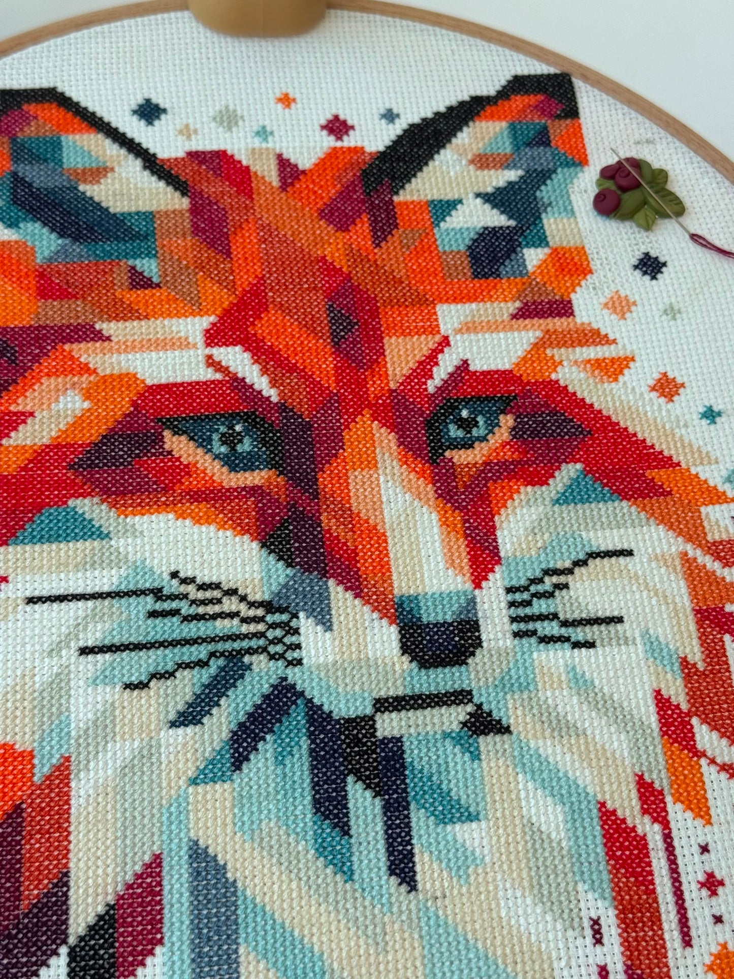 Geometrical Fox