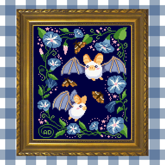 Ghost Bat Sampler
