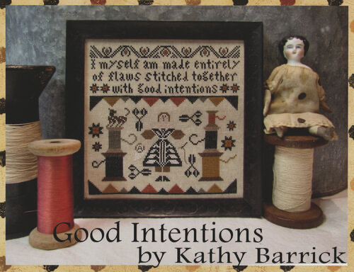 Good Intentions