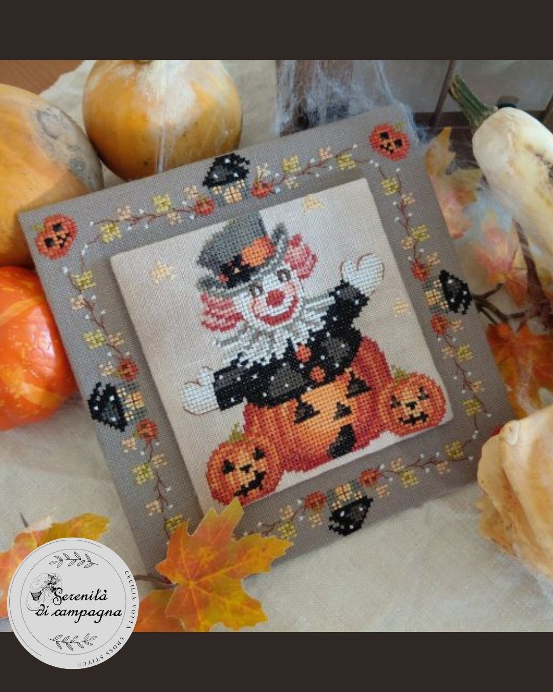 Halloween - Pagliaccio