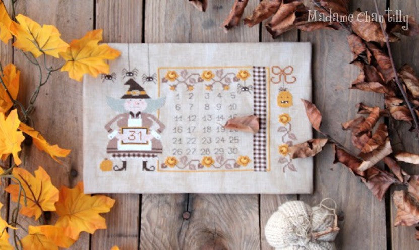 Halloween Countdown