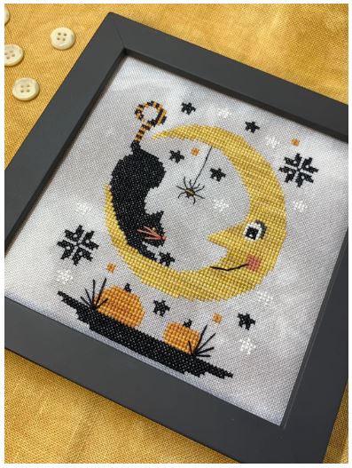 Halloween Moon