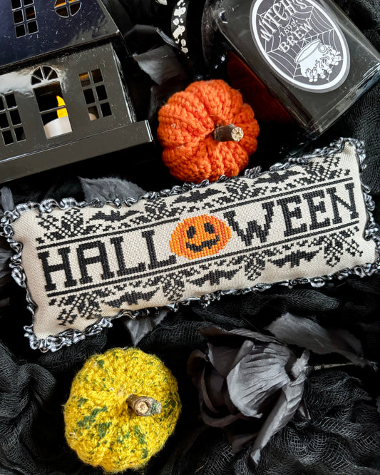 Halloween Pillow