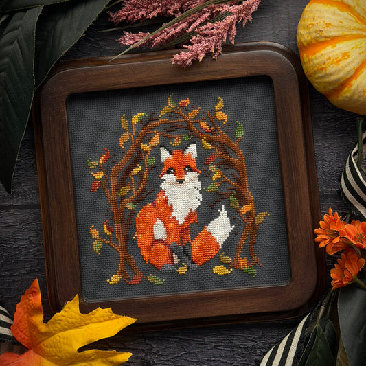 Fox in the Hollow