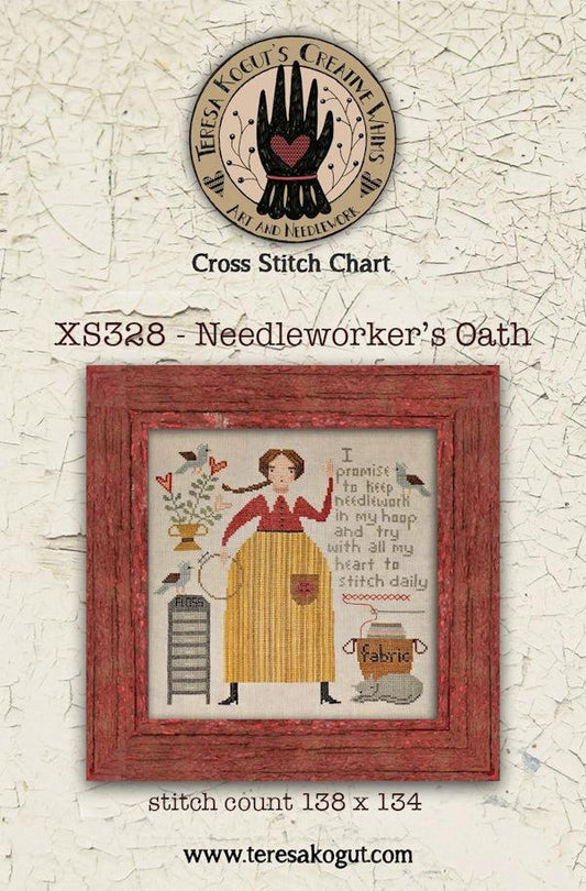 Needleworker’s Oath