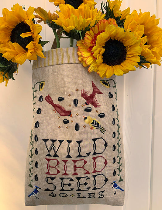 Wild Bird Feed Sack