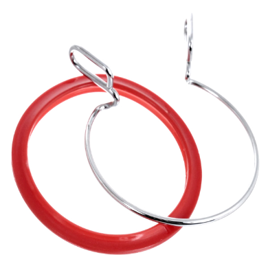 Nurge Spring Tension Hoop S 58mm