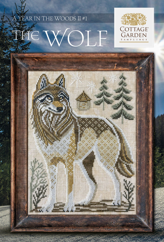 A Year In The Woods II 1 - The Wolf