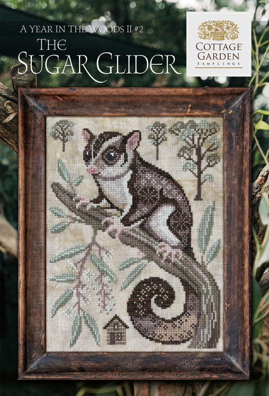 A Year In The Woods II 2 -Sugar Glider