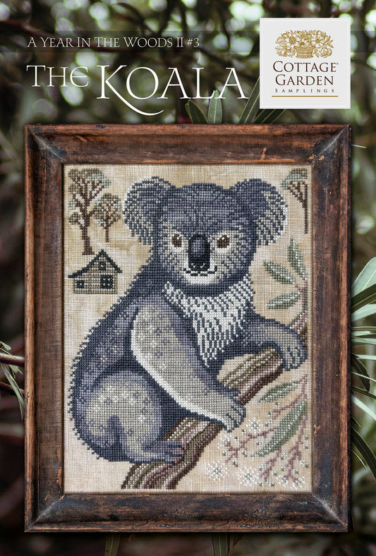 A Year In The Woods II 3 - The Koala