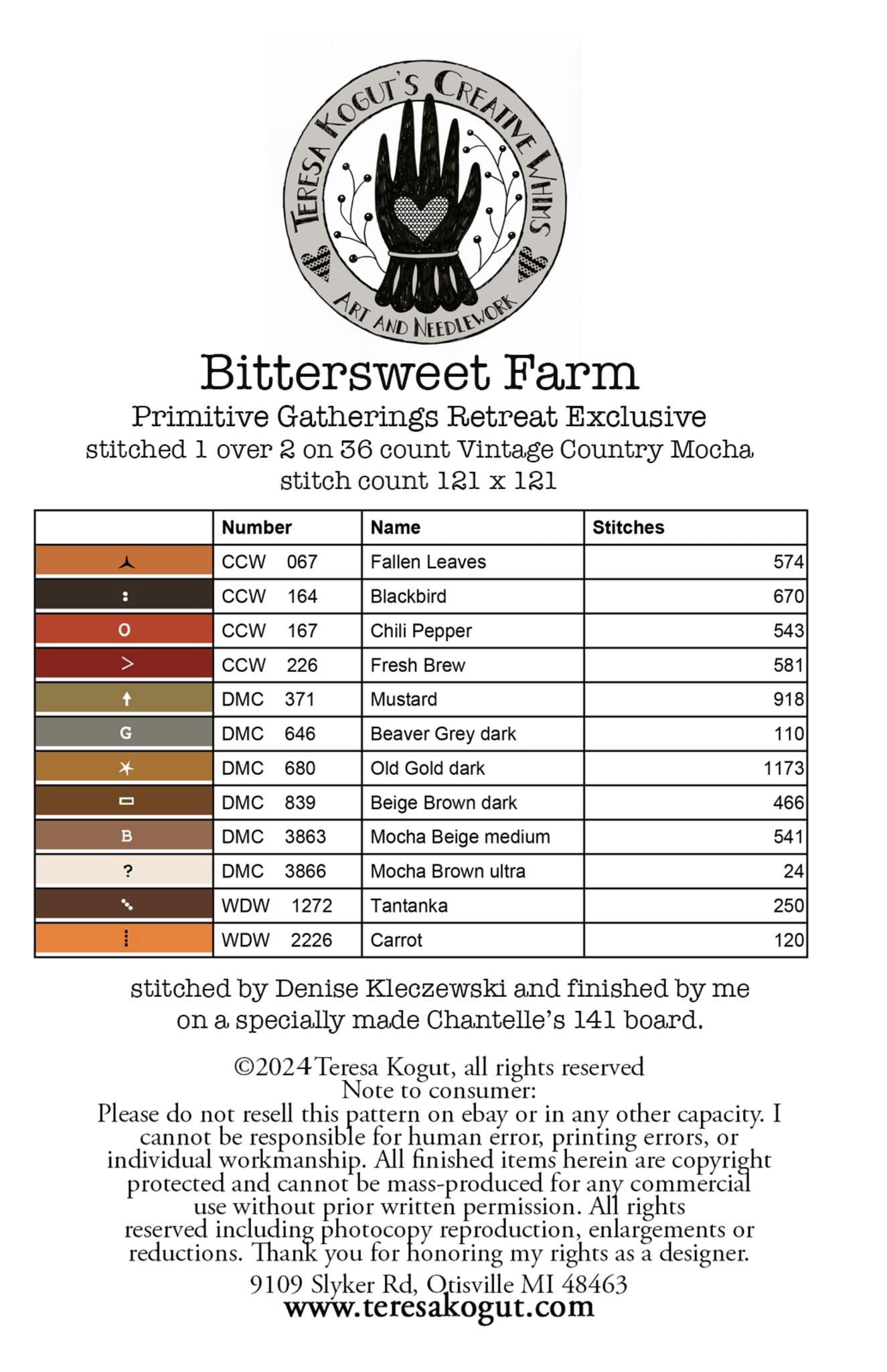 Bittersweet Farm