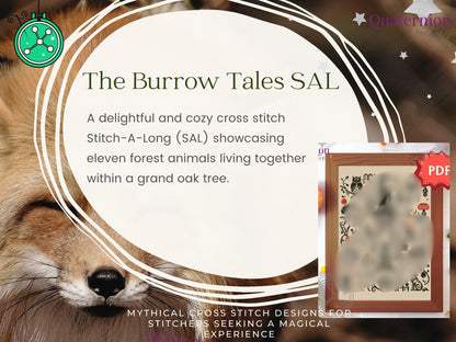 The Burrow Tales