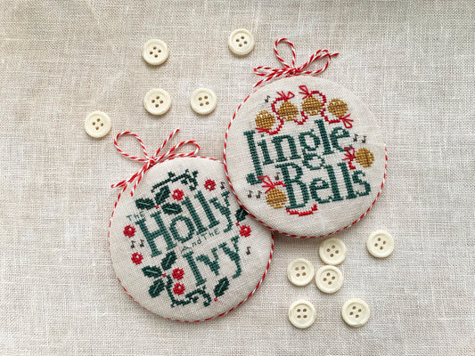 Joyful Christmas Ornaments 2026