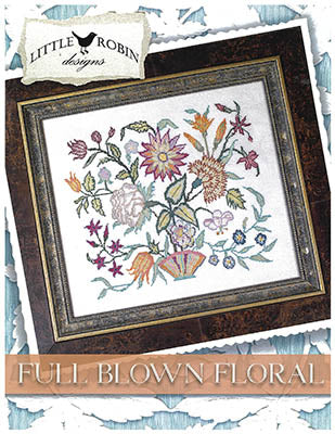 Full Blown Floral