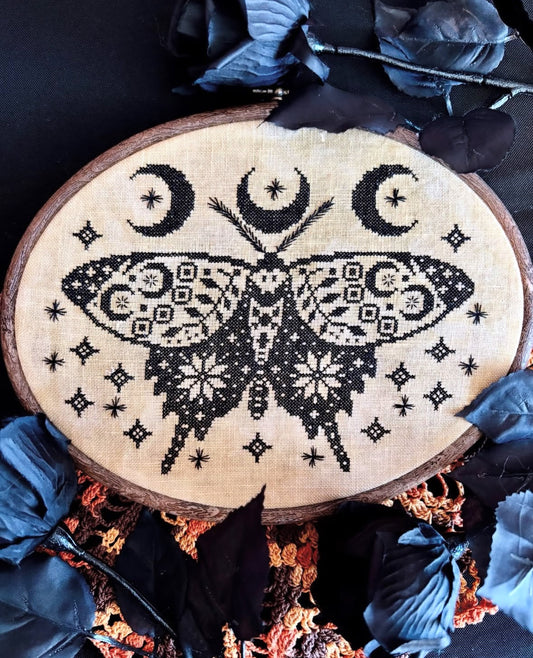 Lunar Moth