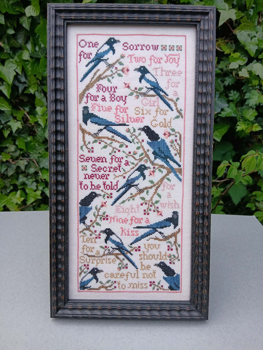 Magpies Song