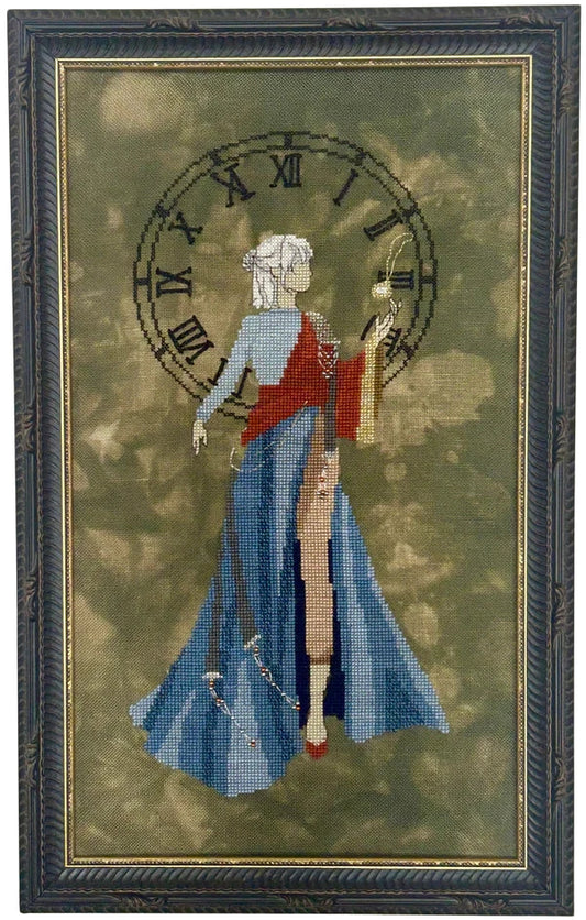 Maiden of Chronomancy