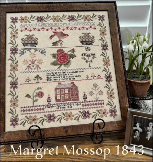 Margaret Mossop 1843