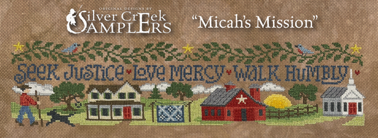 Micah’s Mission