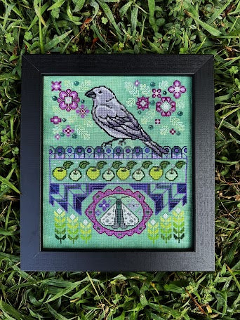 Midsummer Finch