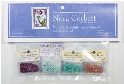 Moonlight Laguna Embellishment Pack