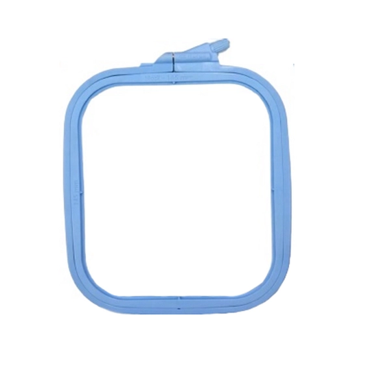 Nurge Square Plastic Hoops L 195 X 220mm