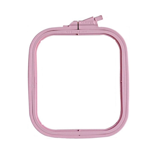 Nurge Square Plastic Hoops XL 280 X 250mm