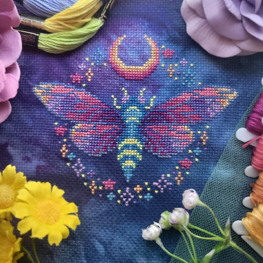 Neon Cicada