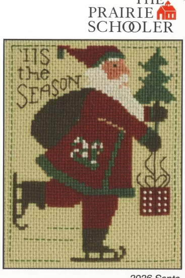 2026 Schooler Santa