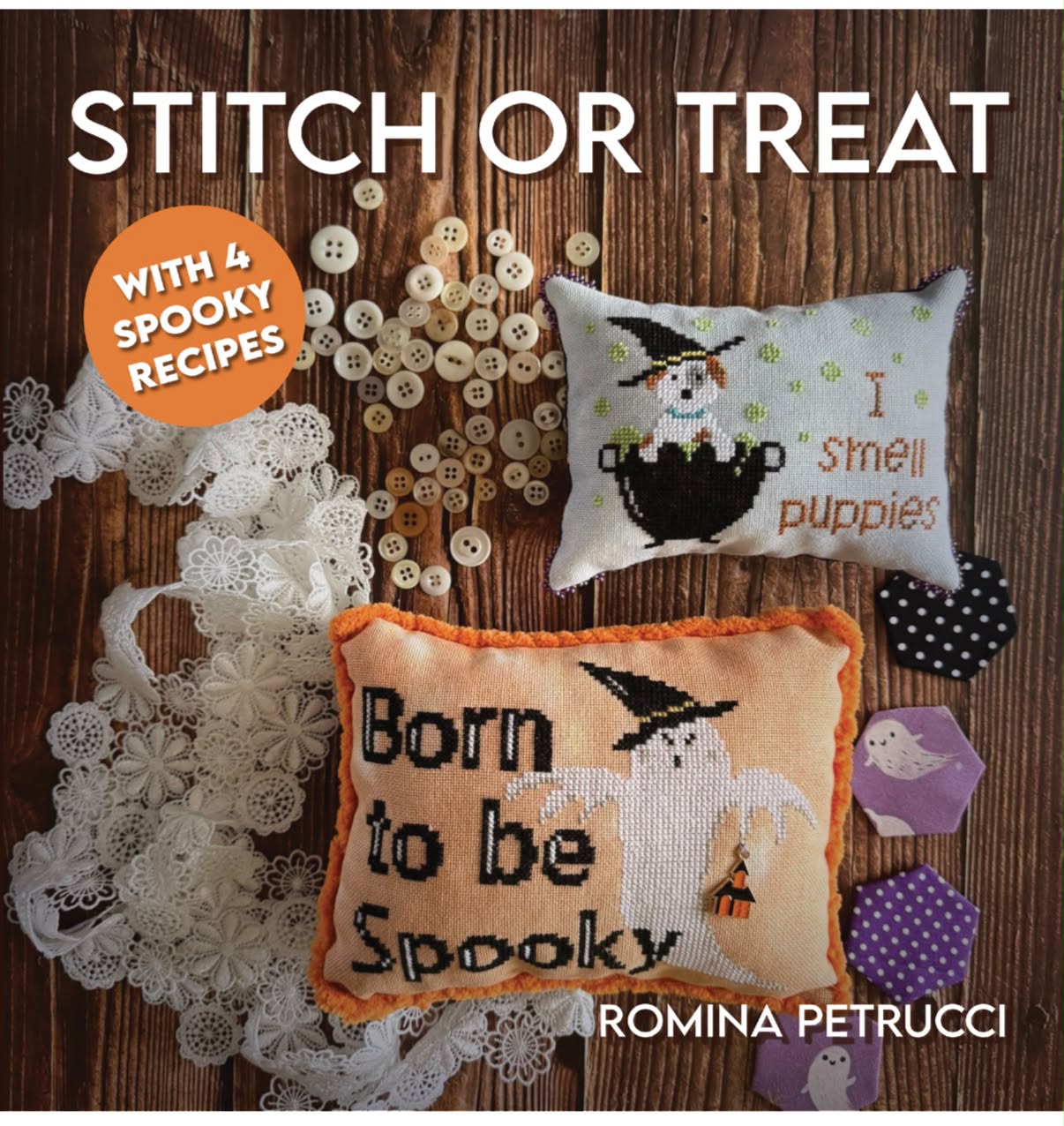 Stitch Or Treat