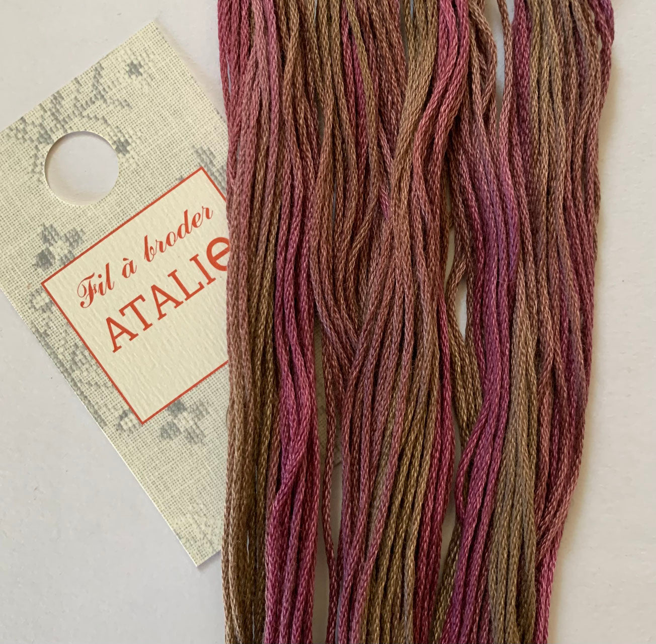 Rose Thé