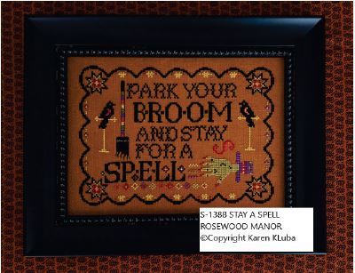 Stay A Spell