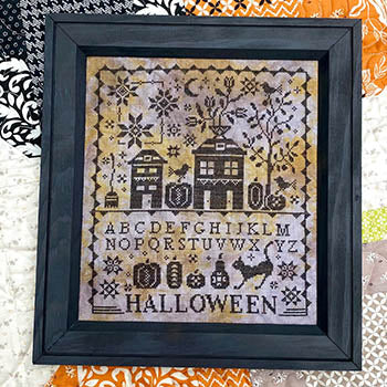 Sampler Holidays - Halloween